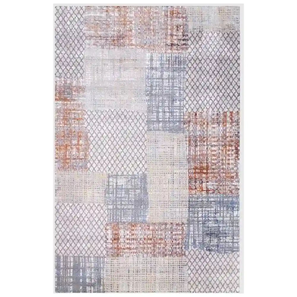 Alfombra 120x170cm Mondrian -amo120-1001/100