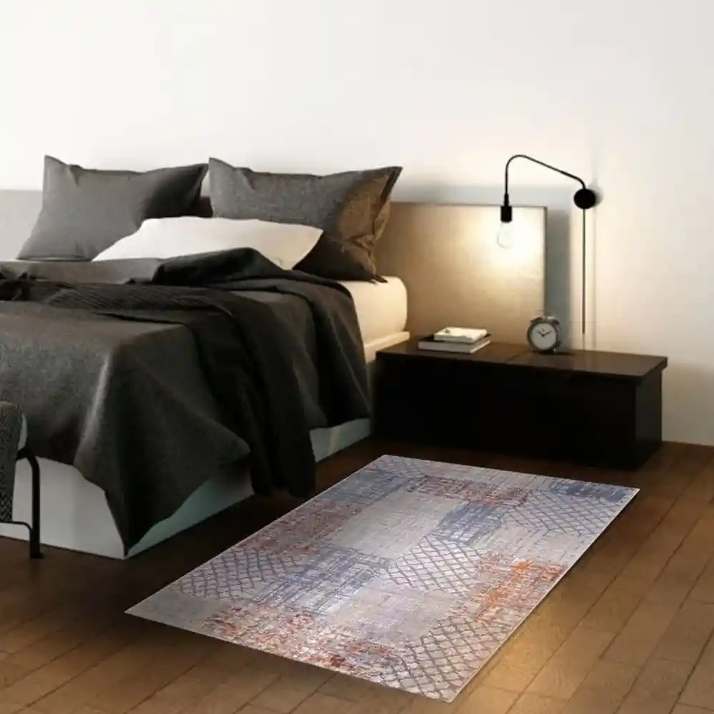Alfombra 120x170cm Mondrian -amo120-1001/100