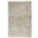 Alfombra Para Baño 40x60cm Fusion -blanco
