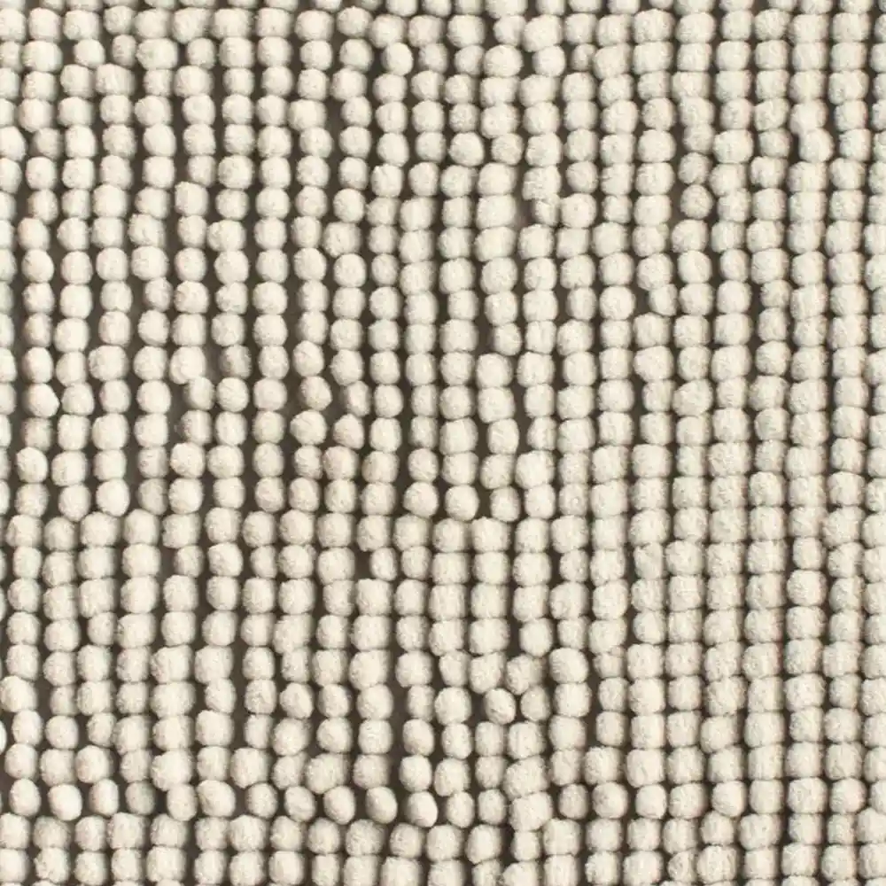 Alfombra Para Baño 40x60cm Fusion -blanco