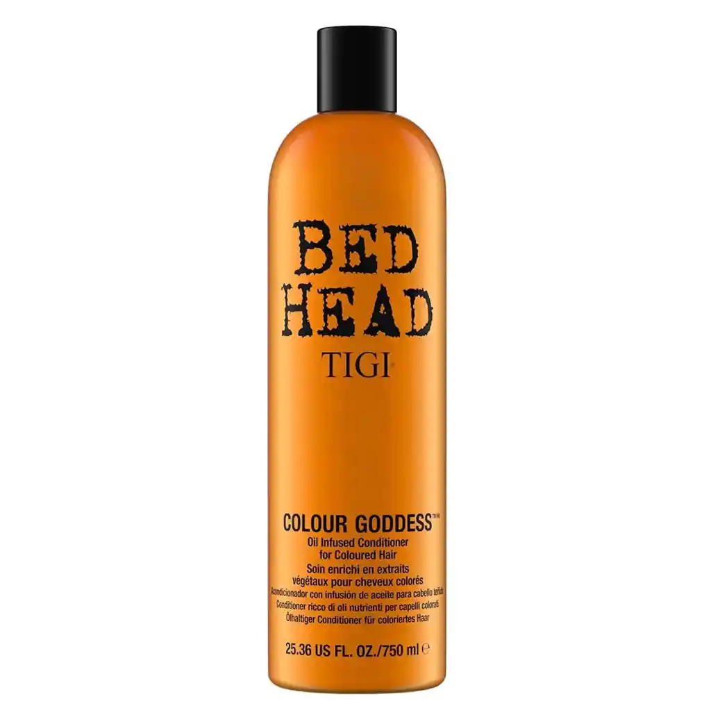 Acondicionador Tigi Colour Goddess 750ml