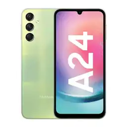 Celular Samsung Galaxy A24 128 Gb 4 Gb Ram Verde