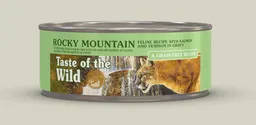 Taste Of The Wild® Rocky Mountain Feline Recipe With Salmon And Venison In Gravy 156 G