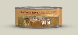 Taste Of The Wild® Canyon River Feline Recipe With Trout And Salmon In Gravy 156 G