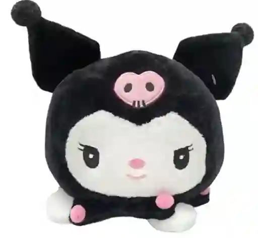 Peluche Alcancia Kuromi Hello Kitty 17 Cm