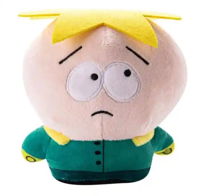 Peluche South Park Butters Stotch 19 Cm