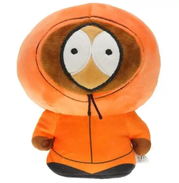 Peluche South Park Kenny Mccormick 19 Cm