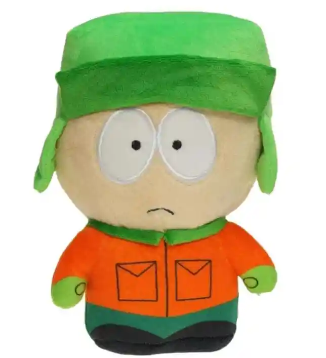 Peluche South Park Kyle Broflovski 19 Cm