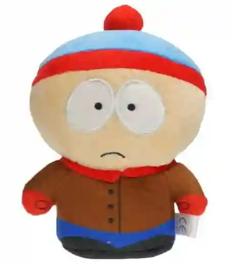 Peluche South Park Stan Marsh 19 Cm