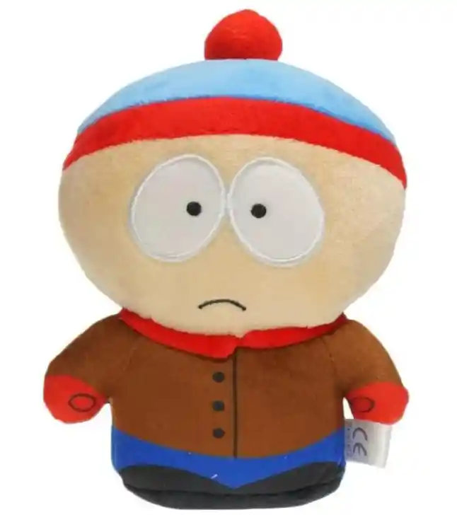 Peluche South Park Stan Marsh 19 Cm