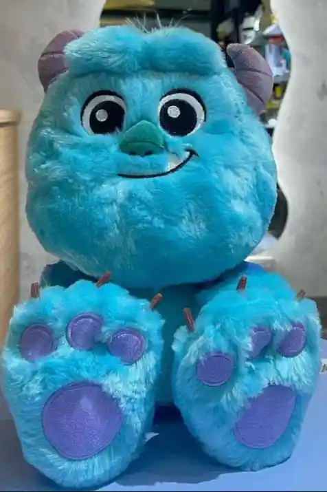 Peluche Sullivan Bebe Monsters Inc De 55cm