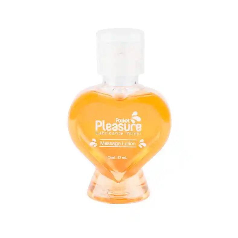 Lubricante Pleasure Pocket Caliente Piña Colada