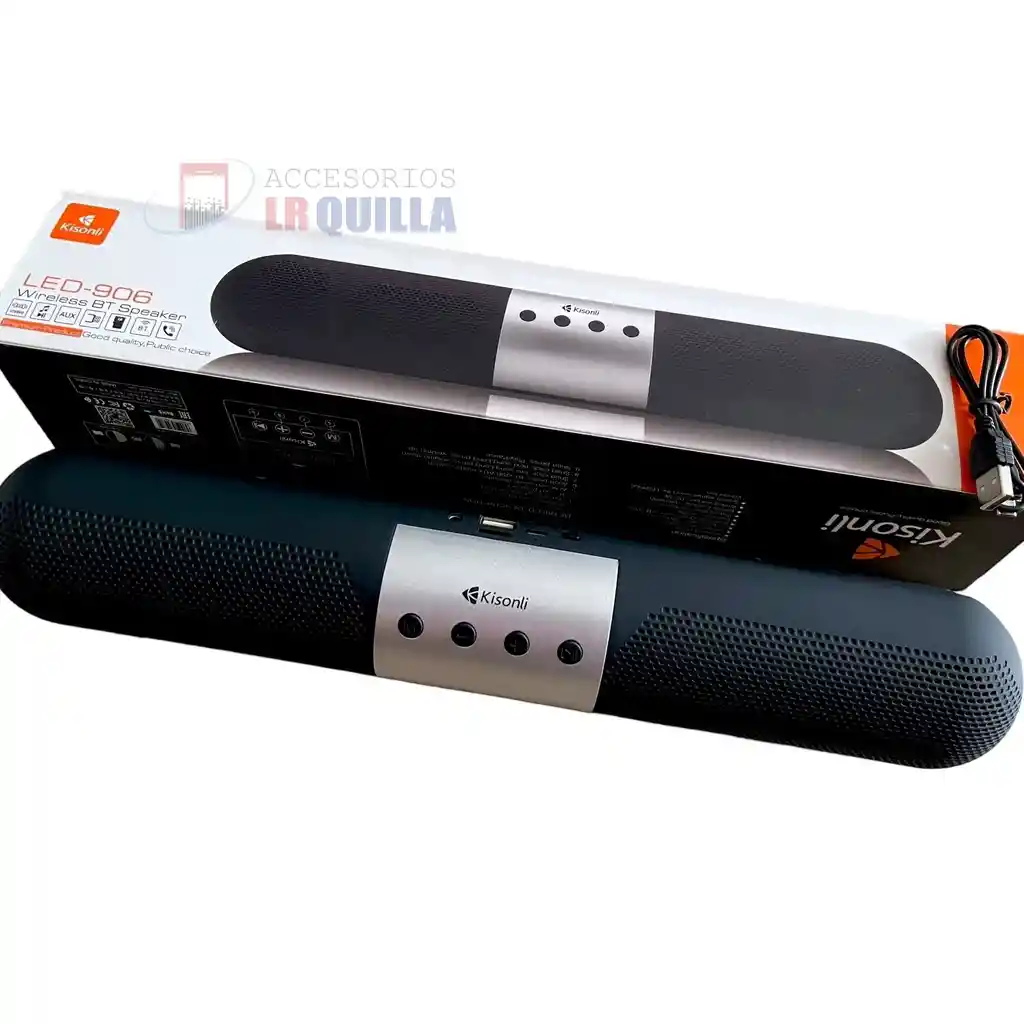 Barra De Sonido Bluetooth | Parlante Bluetooth