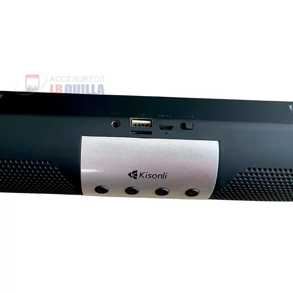 Barra De Sonido Bluetooth | Parlante Bluetooth