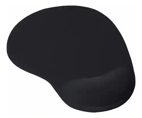 Pad Mouse Gel Bigfoot Con Soporte Para Muñeca