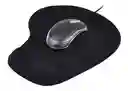 Pad Mouse Gel Bigfoot Con Soporte Para Muñeca