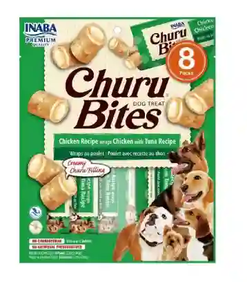 Churu Bites Gato Pollo Y Atun (1 Und)