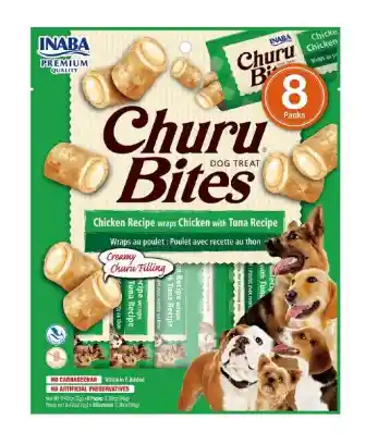 Churu Bites Gato Pollo Y Atun (1 Und)