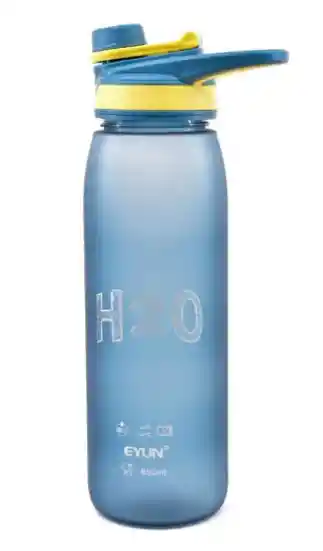 Botilo Botilito Masculino Unisex H20 Eyun Sports 850ml