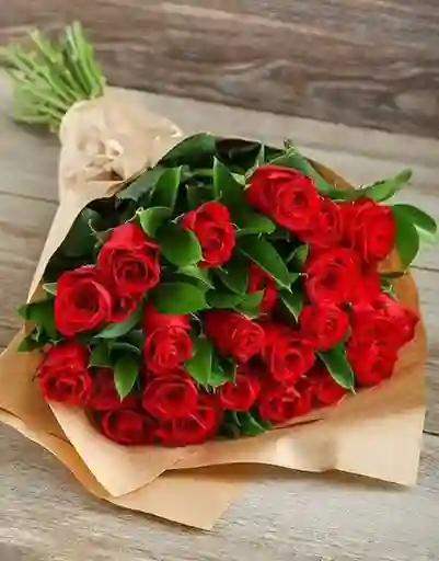 24 Rosas Hermosas