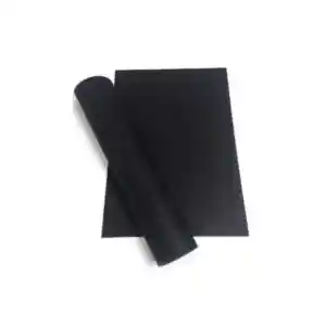 Cartulina Negra 1/4 Unidad