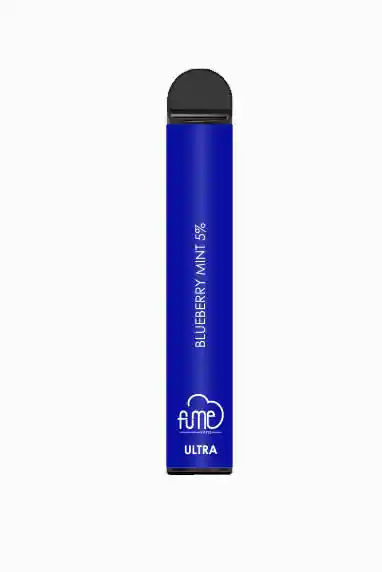 Fume Vapeador Ultra 2500 Blueberry Mint