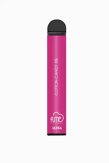 Fume Vapeador Ultra 2500 Cotton Candy