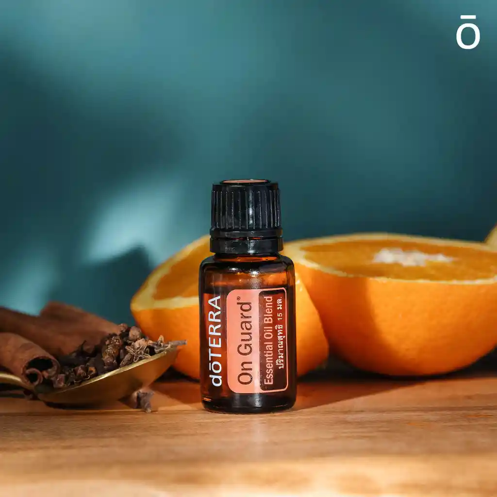 Aceite Esencial Doterra On Guard 5ml