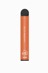 Fume Vapeador Ultra 2500 Tangerine Ice