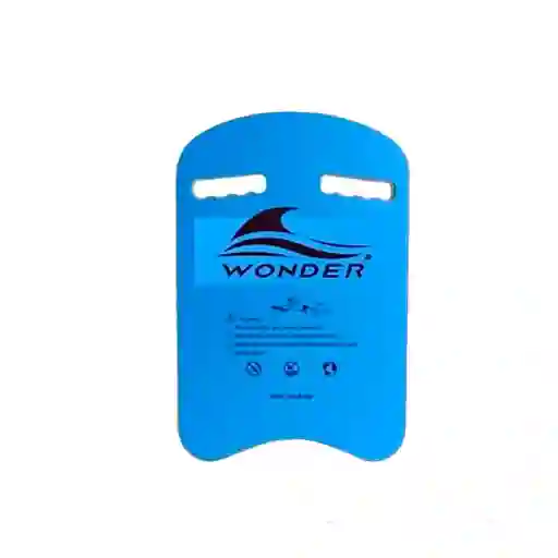 Tabla Natación Wonder