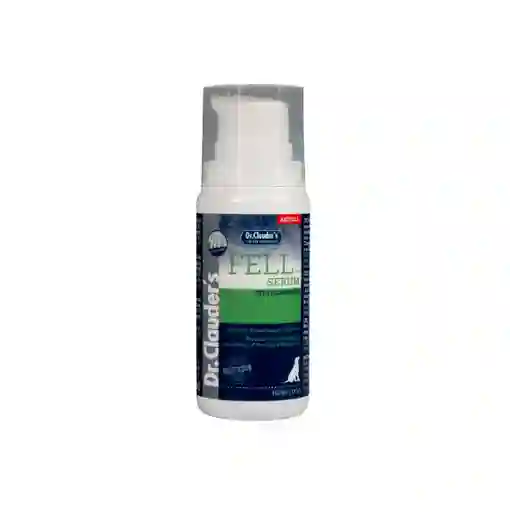 Suplemento Dr Clauders Fc Fell Plus Serum Dog 100ml