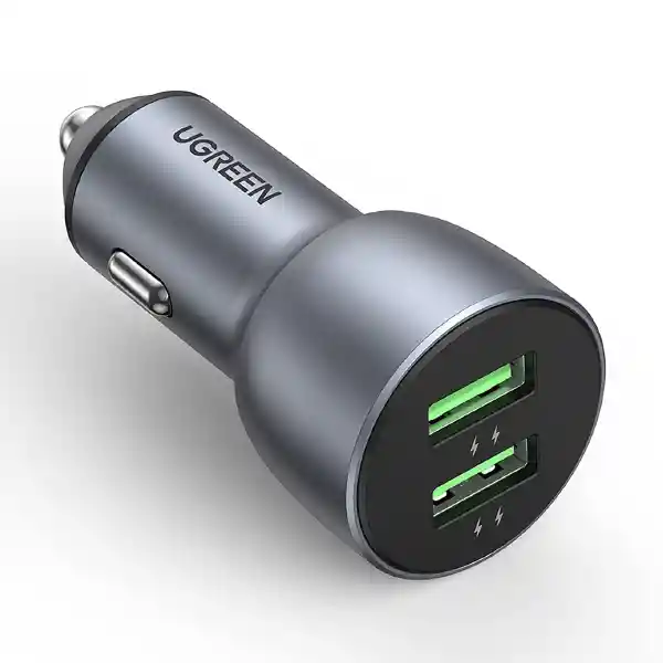 Fast Usb Car Charging Jc-0061