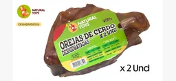 Orejas De Cerdo