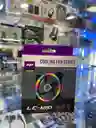 Ventilador Fan Cooler Chasis Pc 120mm. Caja Pc Gamer Luz Led