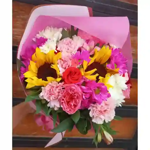 Bouquet Variedad Floral