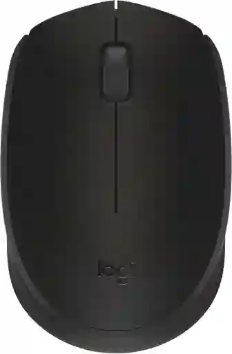 Mouse Inalambrico M170 Logitech Negro