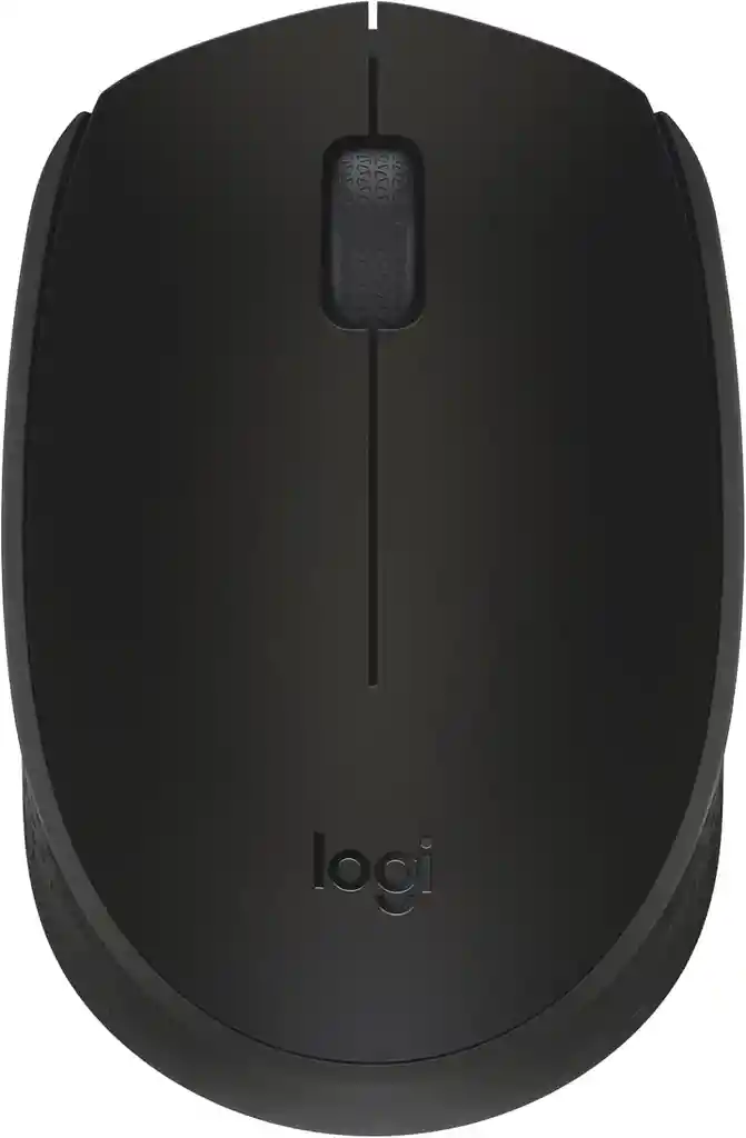 Mouse Inalambrico M170 Logitech Negro
