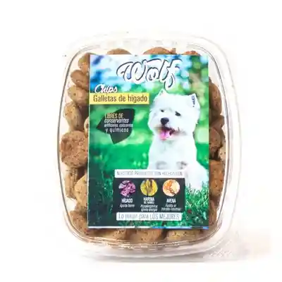 Caja Wolf Chip * 350gr