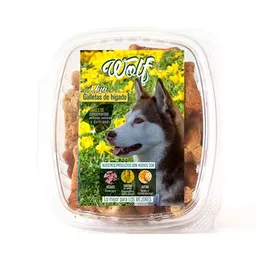 Caja Wolf Mini 250gr