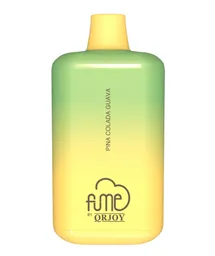 Fume Vapeador Recharge 5000 Piña Colada Guava