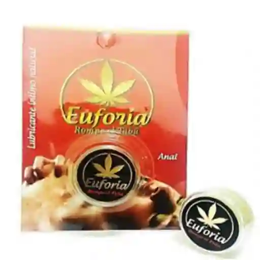 Dilatador Anal Euforia 5gr