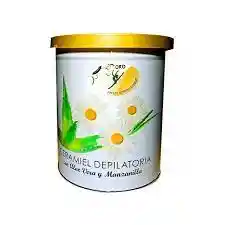 Cera Depilatoria Aloe Vera Bell Franz 900g