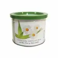 Cera Depilatoria Aloe Vera Bell Franz 500g