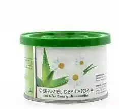 Cera Depilatoria Aloe Vera Bell Franz 120g