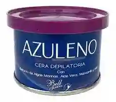 Cera Depilatoria Azuleno Bell Franz 500g