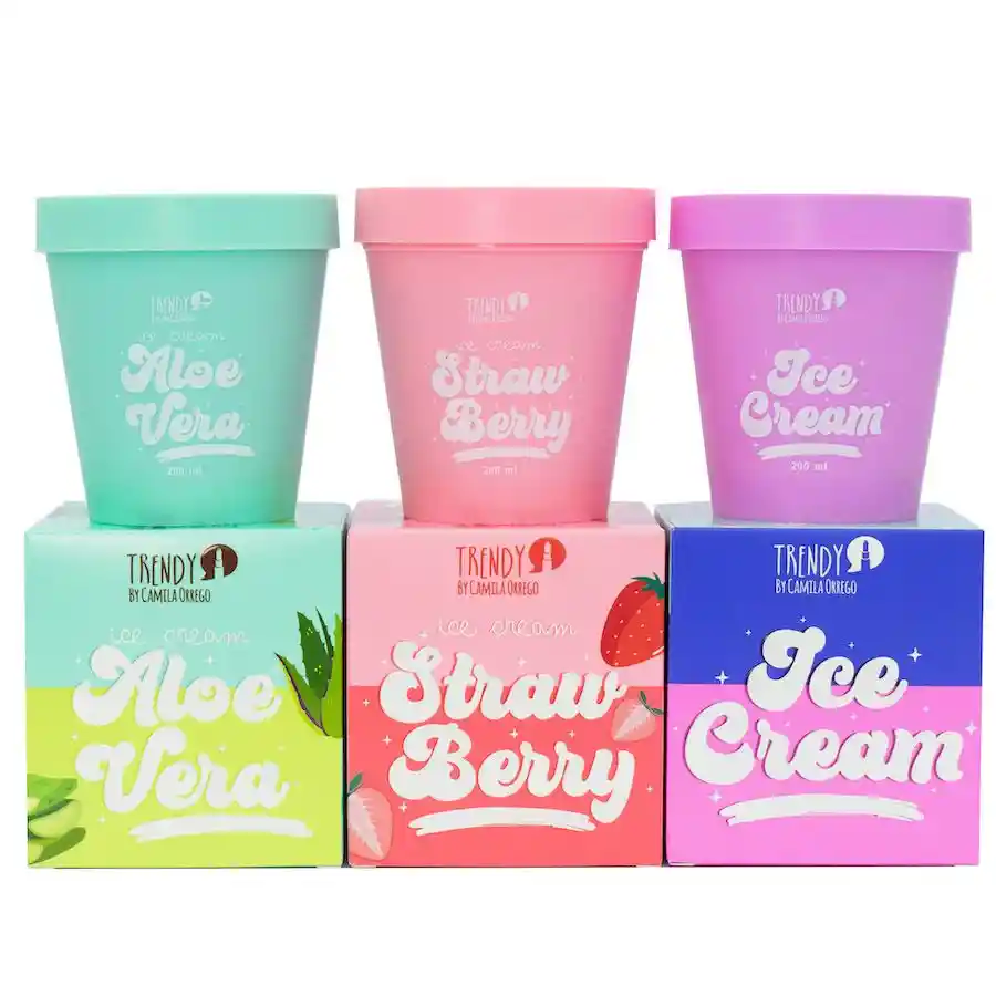 Mascarilla Trendy