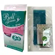 Banda Depilatoria Caja X12 Bell Franz 60g