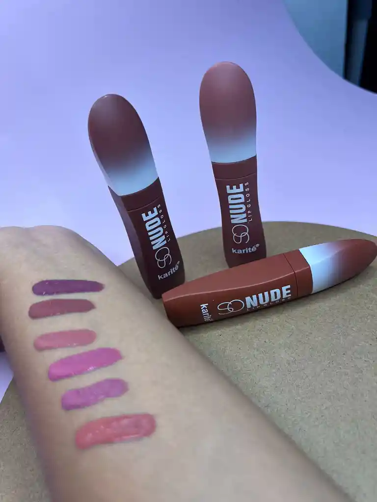 Labiales Nude Karite