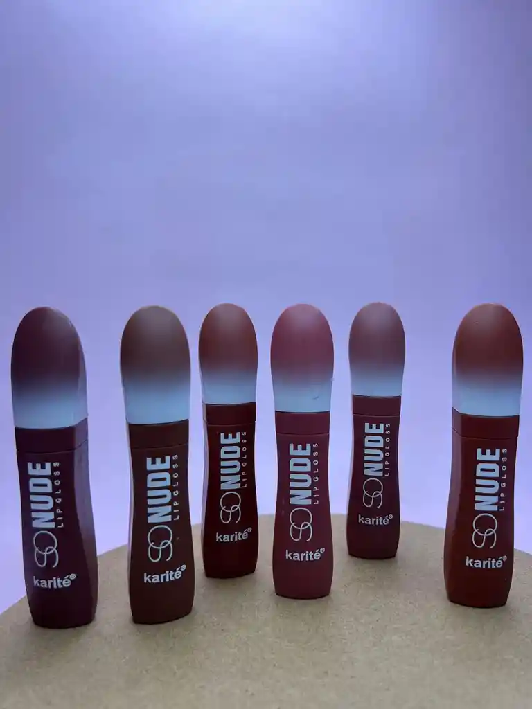 Labiales Nude Karite