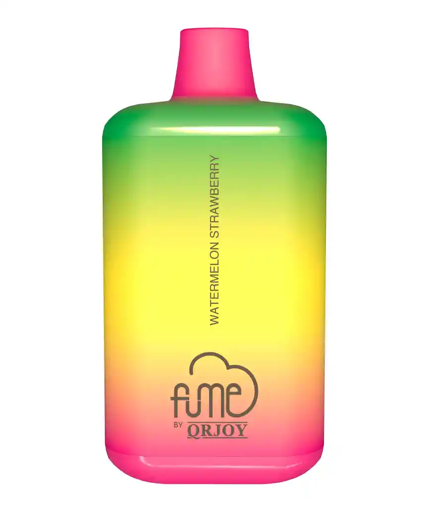 Fume Vapeador Recharge 5000 Watermelon Strawberry